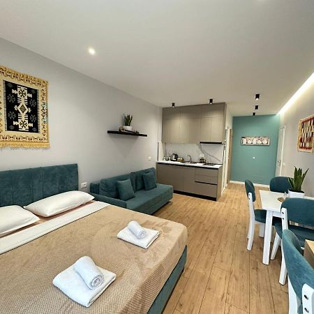 Trea Accomodations - Suite Lungomare Влёра Экстерьер фото