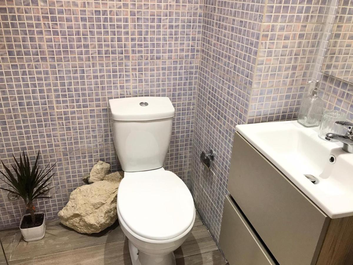 Trea Accomodations - Suite Lungomare Влёра Экстерьер фото