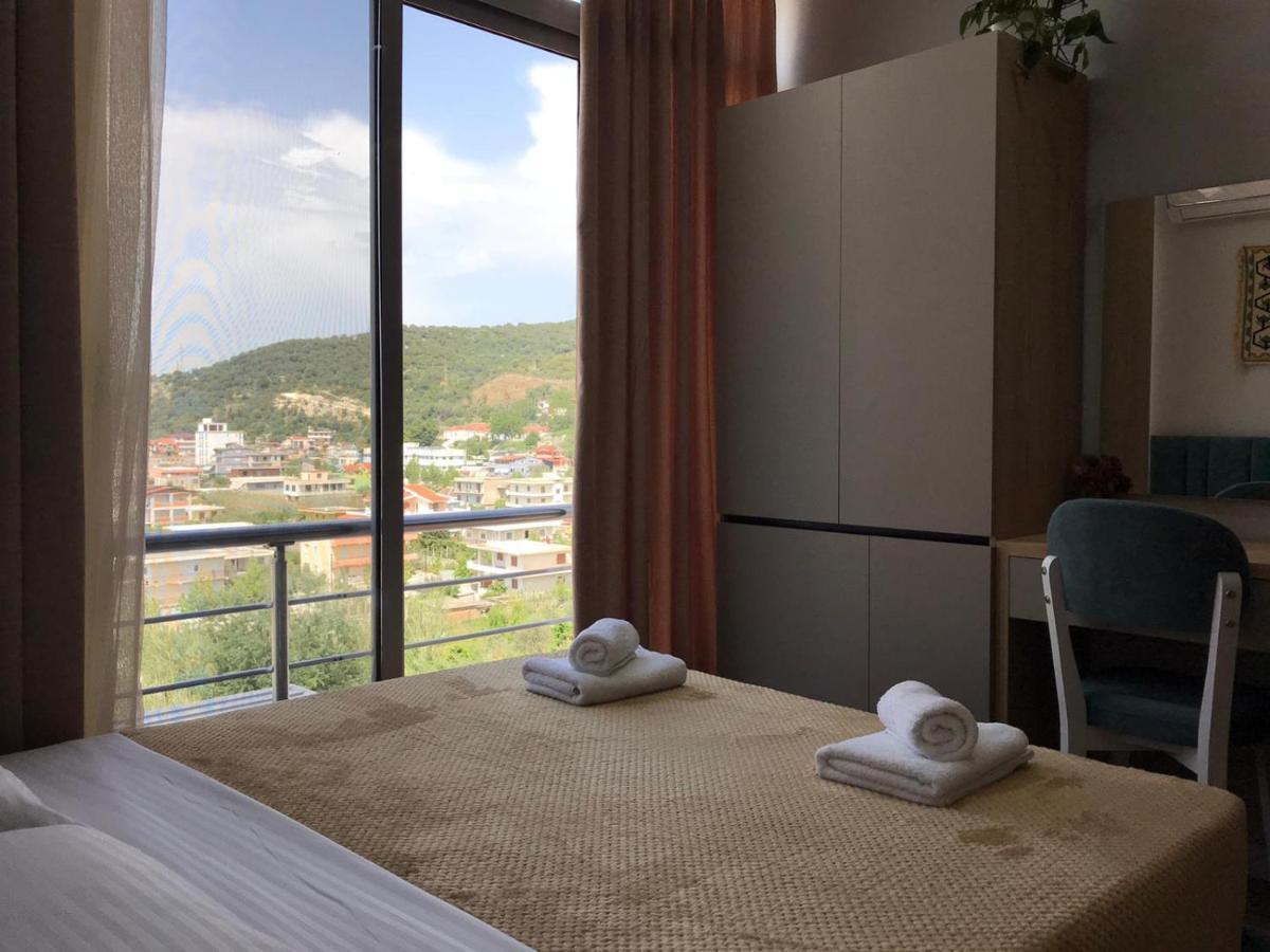 Trea Accomodations - Suite Lungomare Влёра Экстерьер фото
