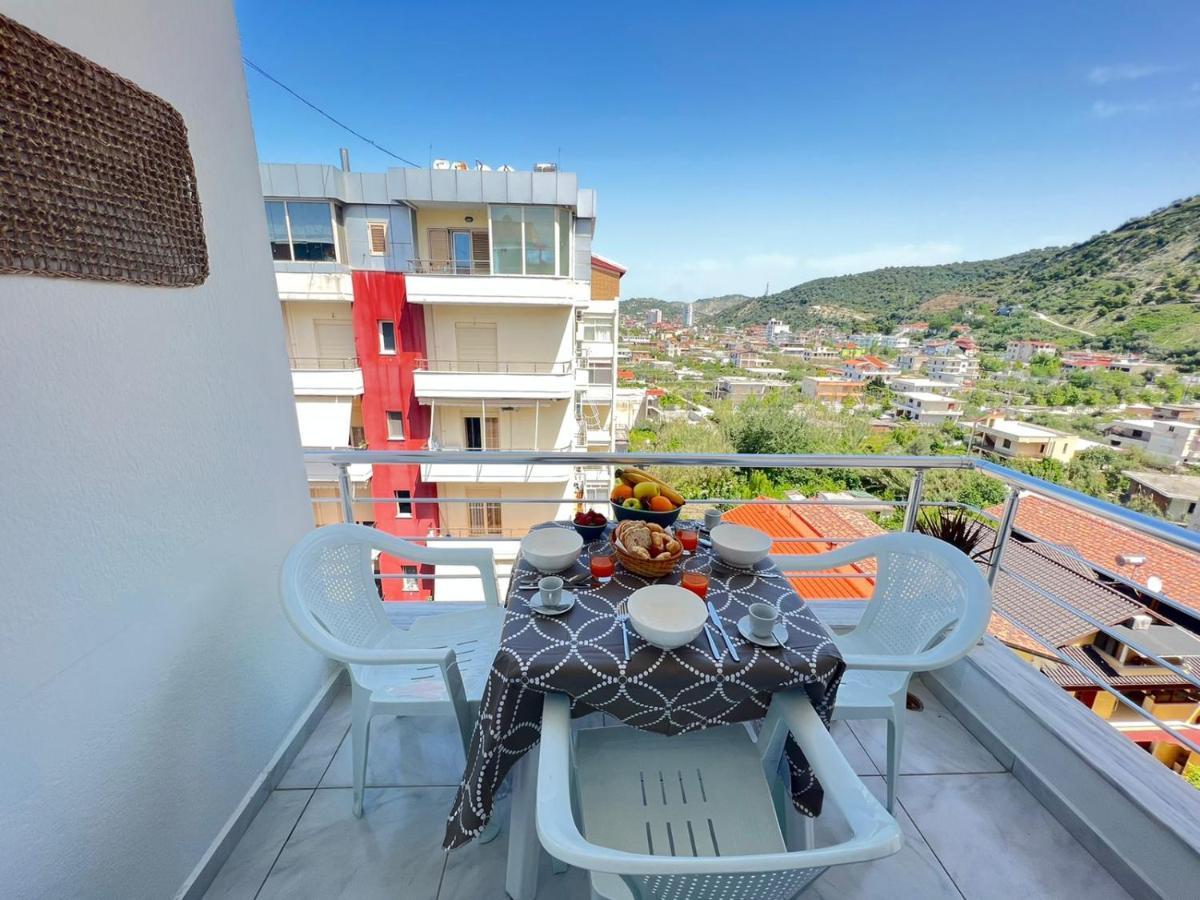 Trea Accomodations - Suite Lungomare Влёра Экстерьер фото