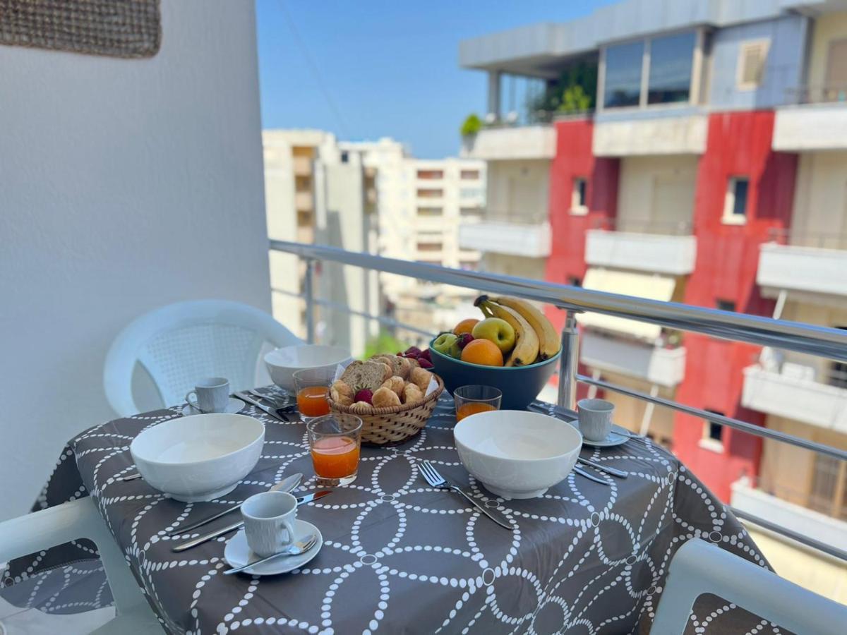 Trea Accomodations - Suite Lungomare Влёра Экстерьер фото