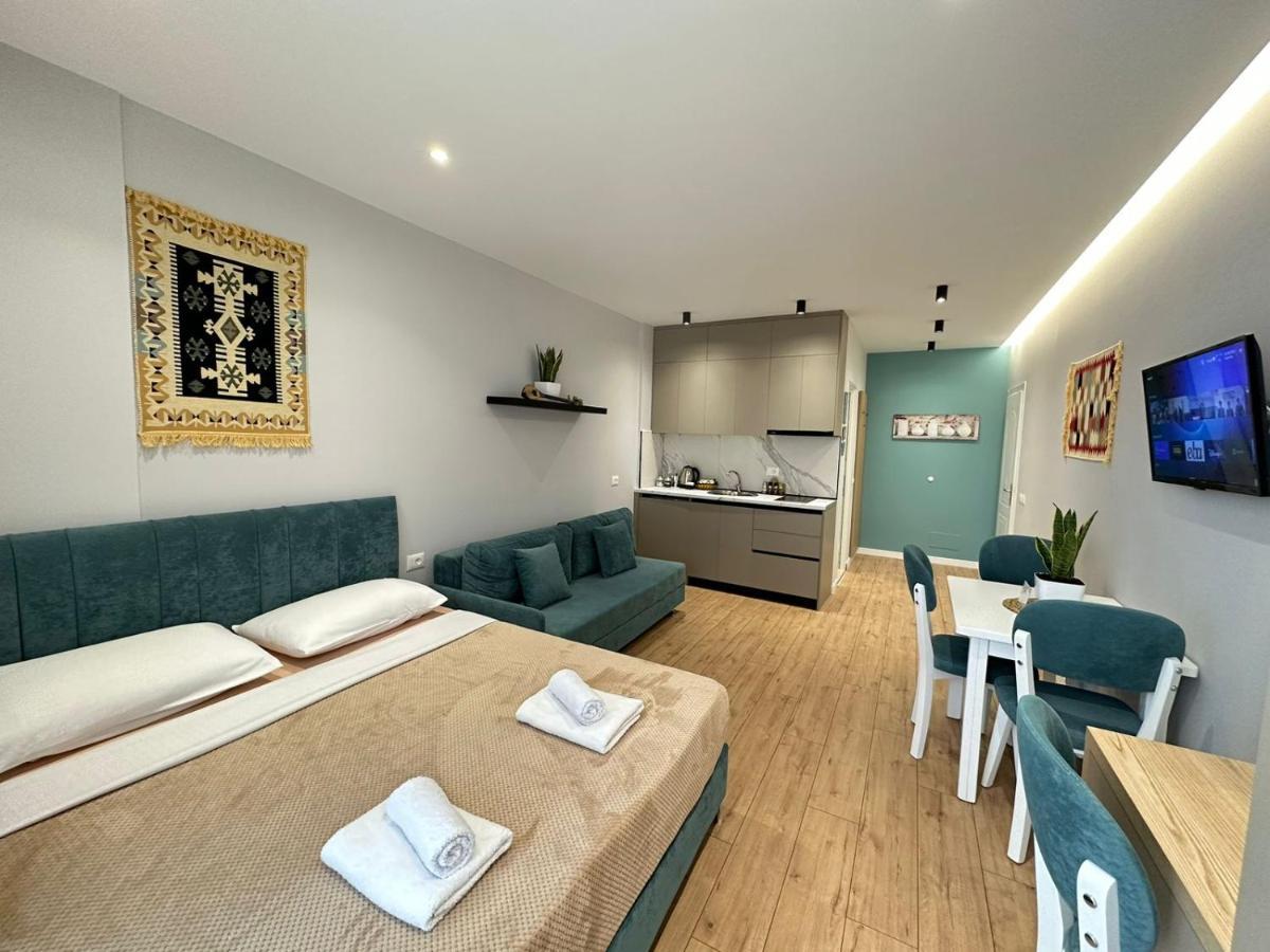 Trea Accomodations - Suite Lungomare Влёра Экстерьер фото