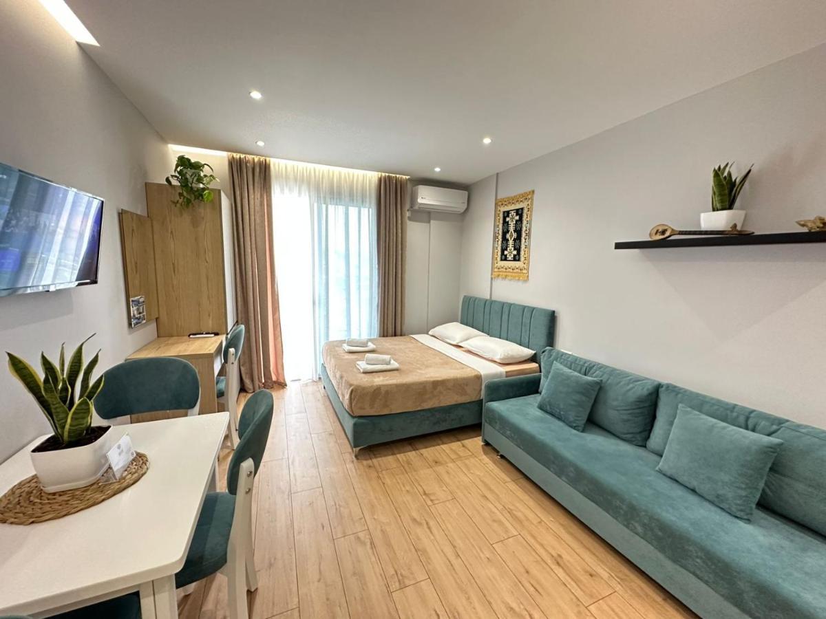 Trea Accomodations - Suite Lungomare Влёра Экстерьер фото