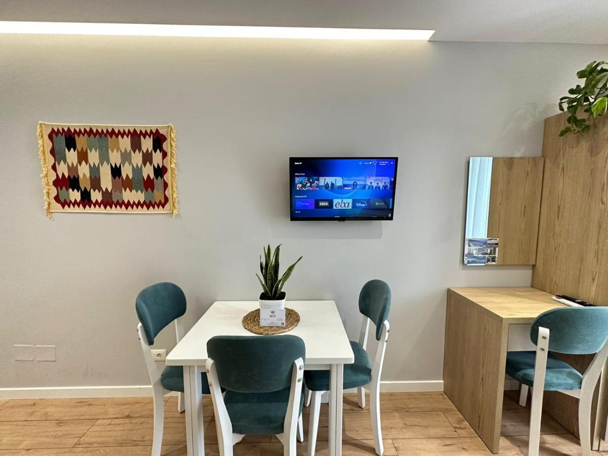 Trea Accomodations - Suite Lungomare Влёра Экстерьер фото