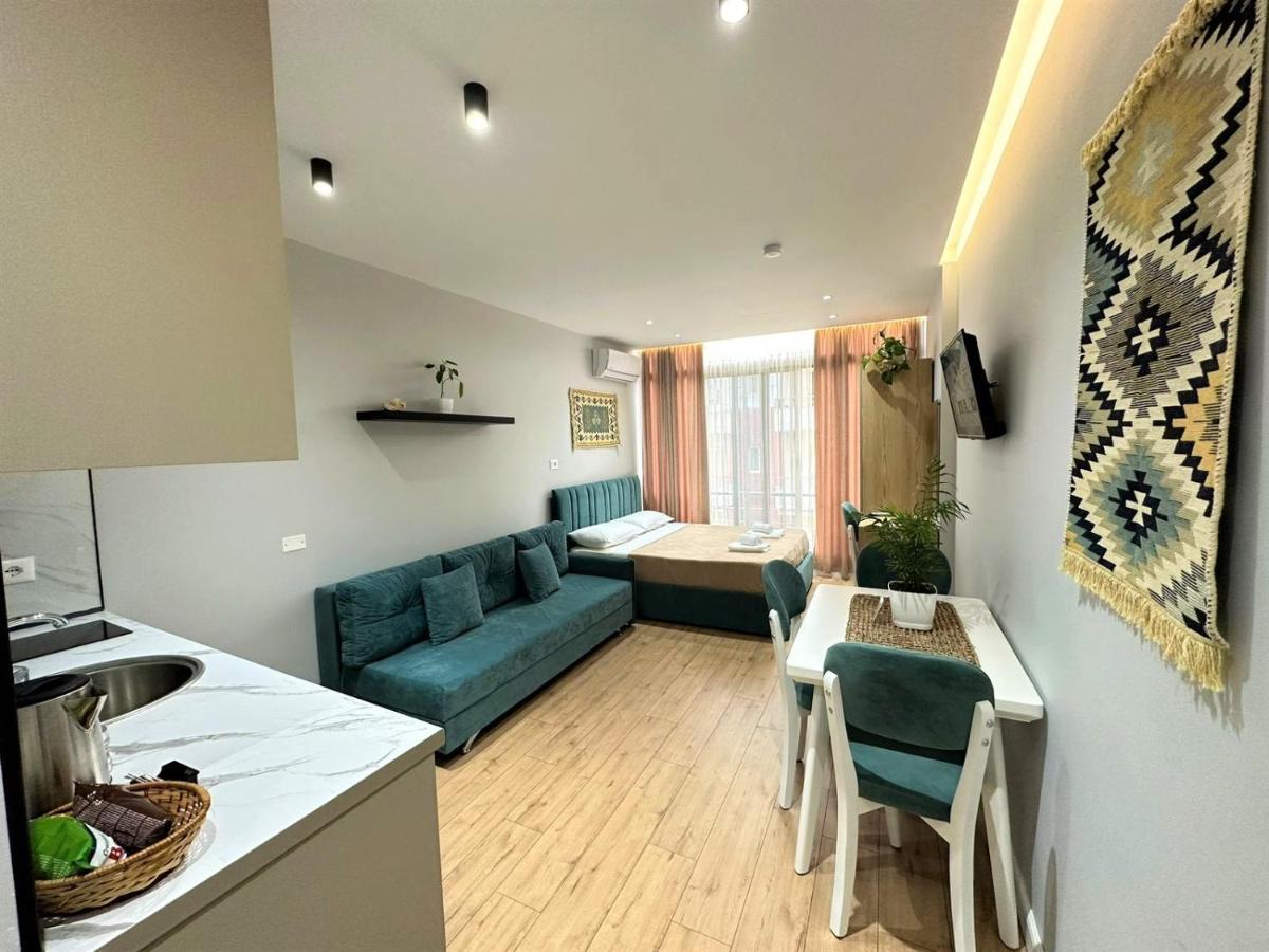 Trea Accomodations - Suite Lungomare Влёра Экстерьер фото