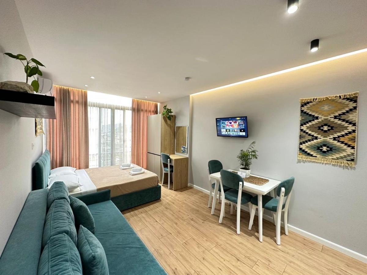Trea Accomodations - Suite Lungomare Влёра Экстерьер фото