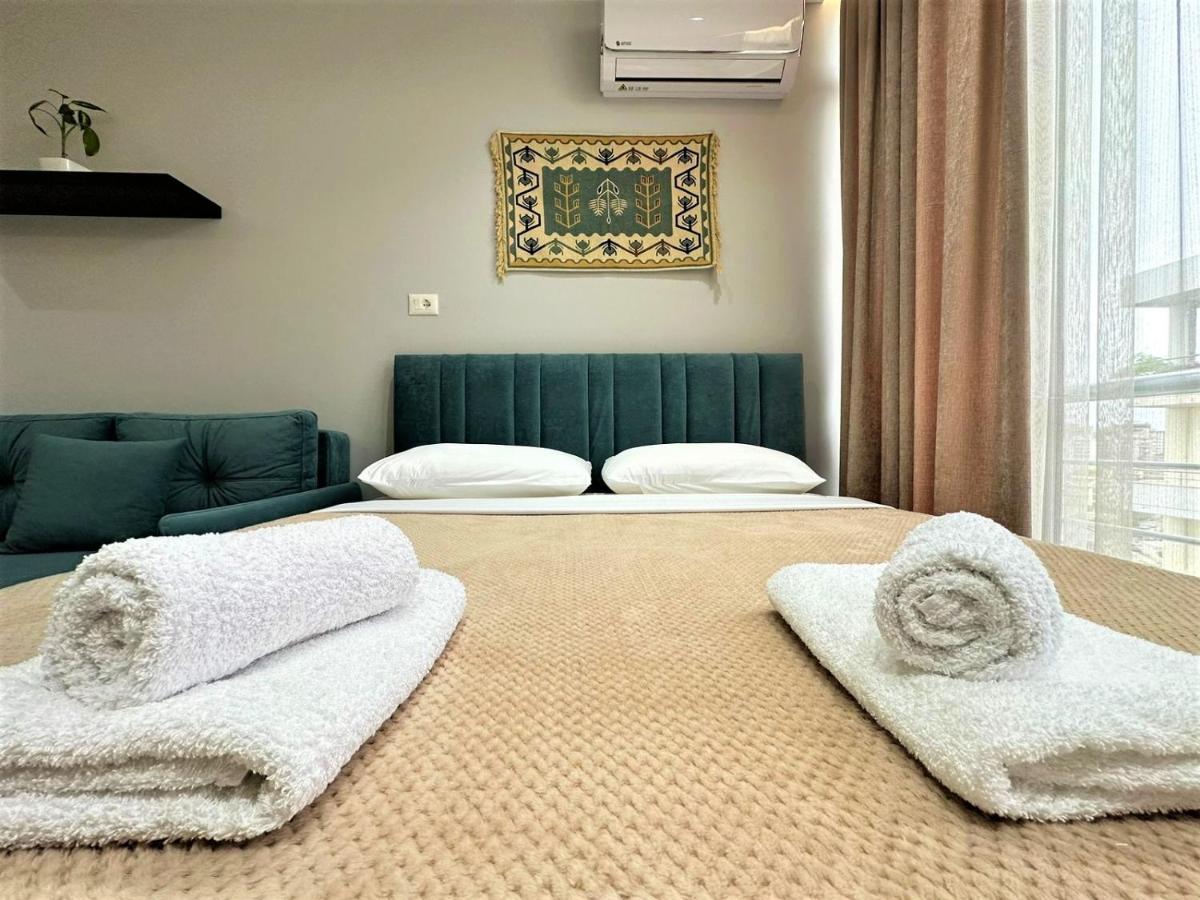 Trea Accomodations - Suite Lungomare Влёра Экстерьер фото